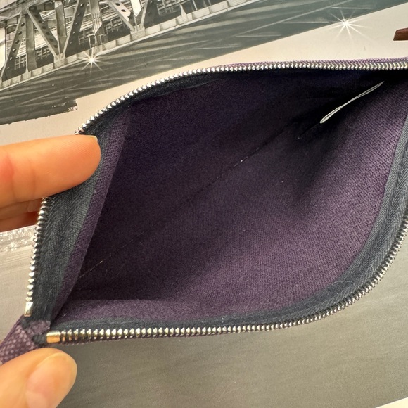 Hermes Cotton Yachting Pouch Small Model - Picture 9 of 11
